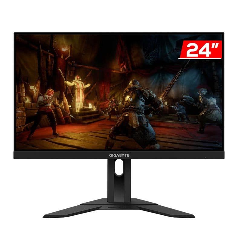 Gigabyte 24" FHD 165Hz IPS - G24F