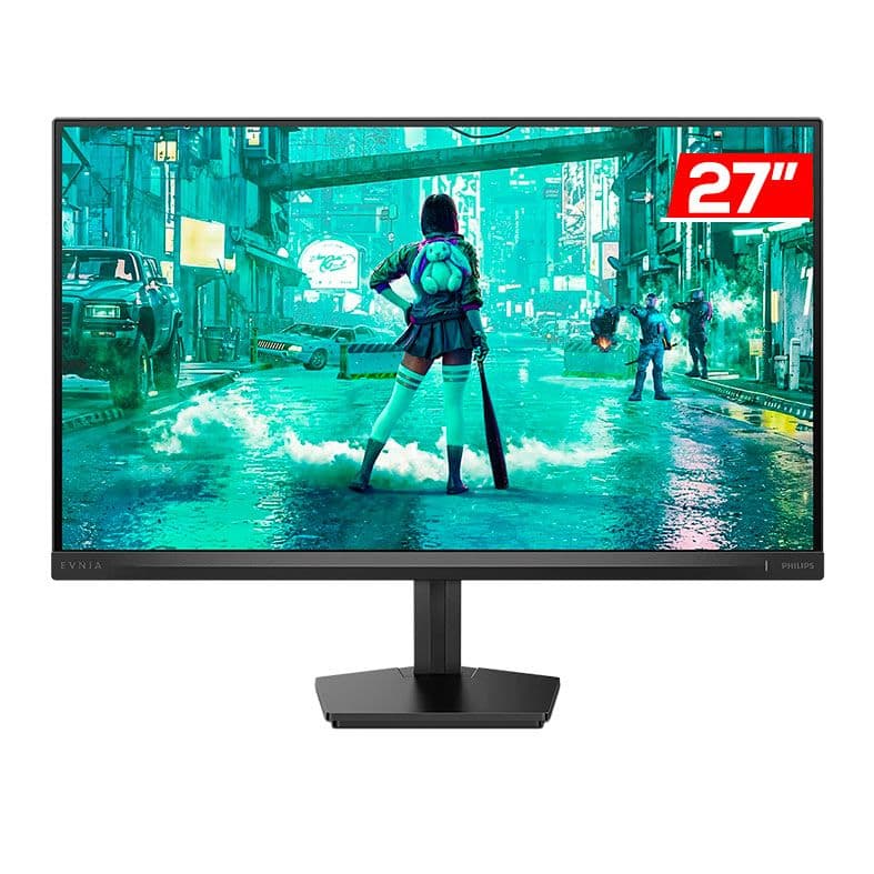 Philips Evnia 27" FHD 200Hz Fast IPS – 27M2N3200FQ Philips Evnia 27" FHD 200Hz Fast IPS – 27M2N3200FQ