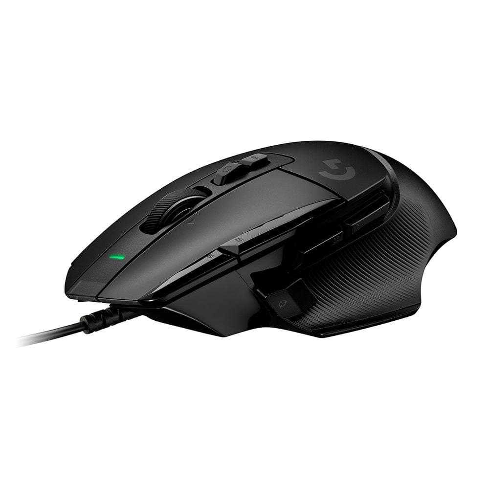 Logitech G502 X 25600 DPI Preto - 910-006137 Logitech G502 X 25600 DPI Preto - 910-006137