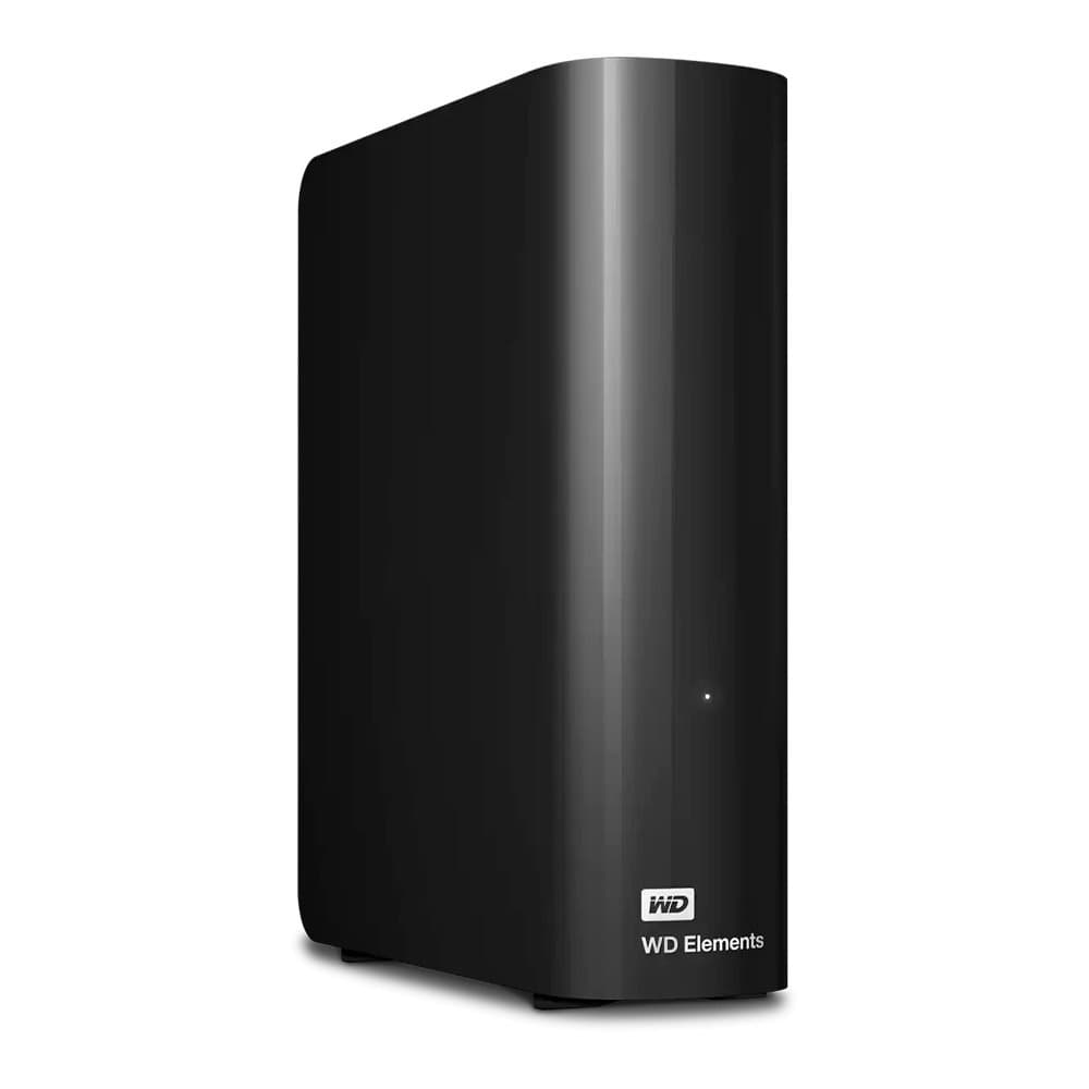 Western Digital Elements Desktop 14TB HDD USB - WDBWLG0140HBK-NESN Western Digital Elements Desktop 14TB HDD USB - WDBWLG0140HBK-NESN