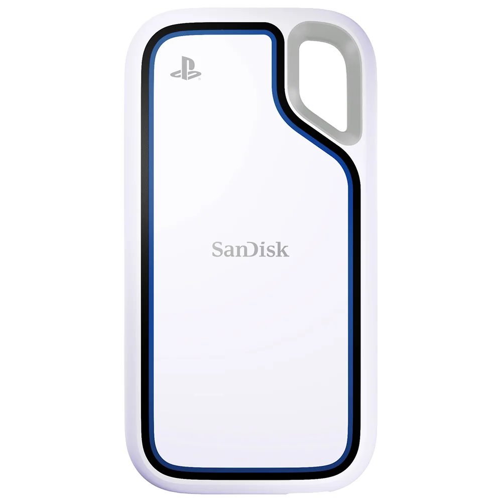 Sandisk Extreme 1TB SSD USB - SDSSDE62P-1T00-G25