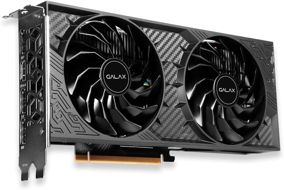 RTX 4060 GALAX RTX 4060 1-Click OC 2X