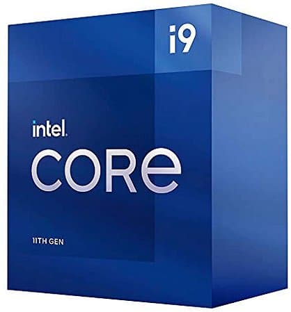 Core i9 11900 Core i9 11900