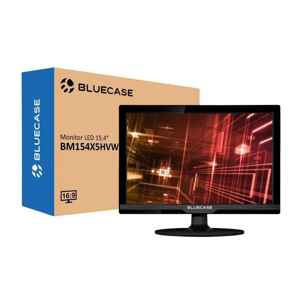Bluecase 15.4"  60Hz VA - BM154X1HVW Bluecase 15.4"  60Hz VA - BM154X1HVW