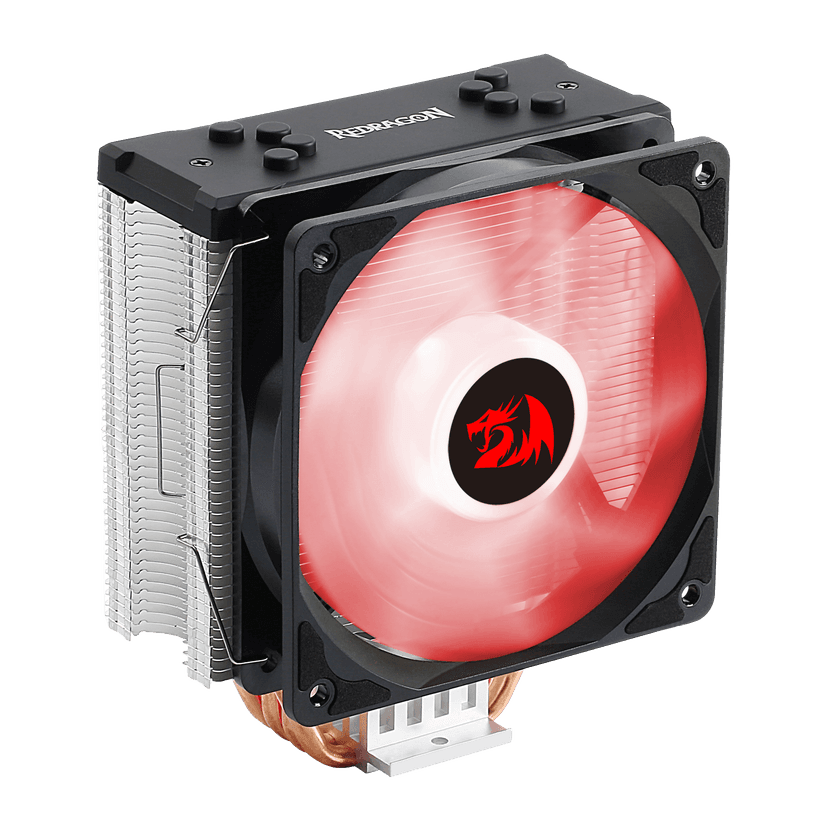 Air Cooler Redragon Sif RGB Preto - CC-1052