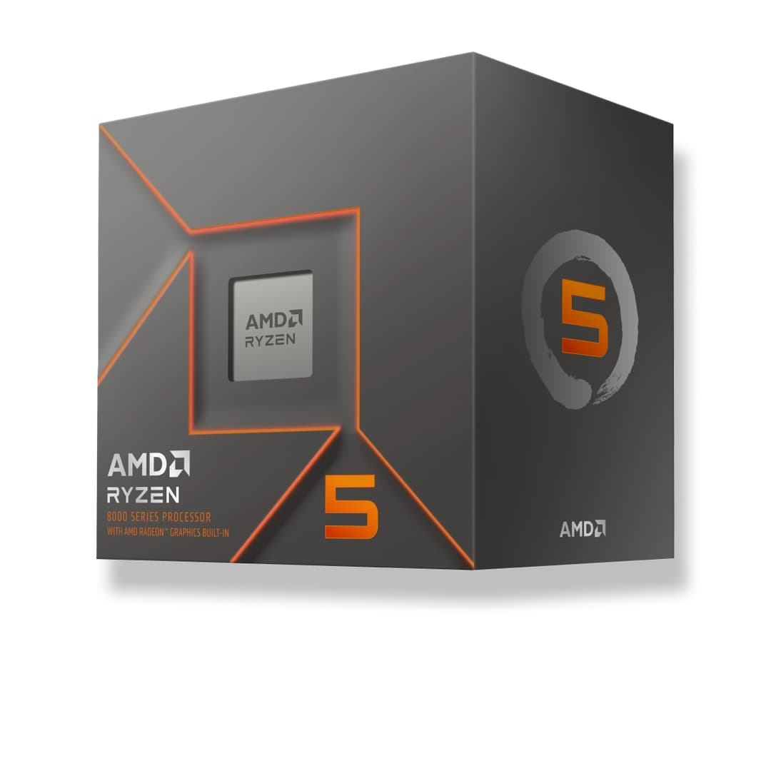 Ryzen 5 PRO 8500GE Ryzen 5 PRO 8500GE
