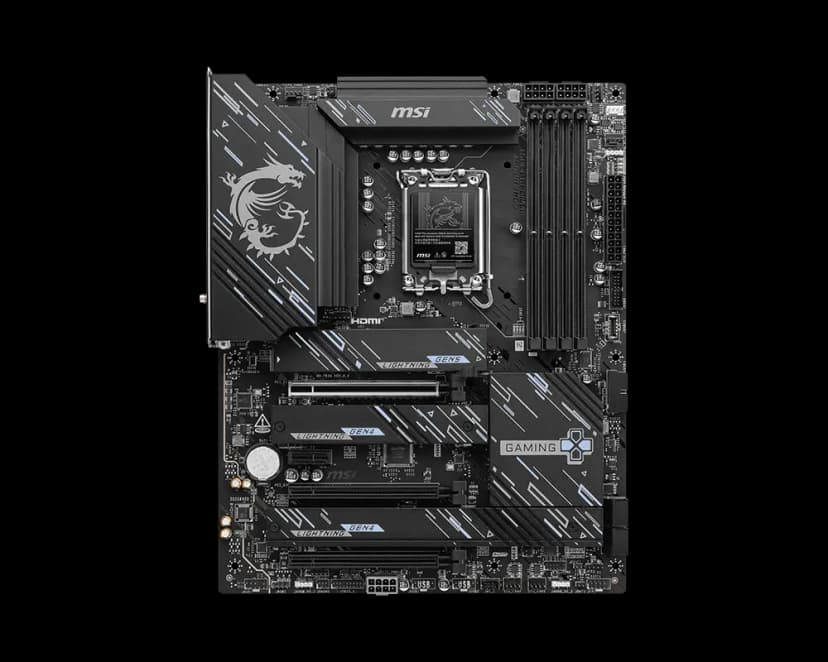 MSI Z890 Gaming Plus WIFI6E LGA1851 ATX DDR5