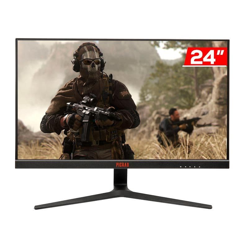 Pichau Centauri SPRO 24" FHD 280Hz IPS - PG-CTSP24-BL01 Pichau Centauri SPRO 24" FHD 280Hz IPS - PG-CTSP24-BL01