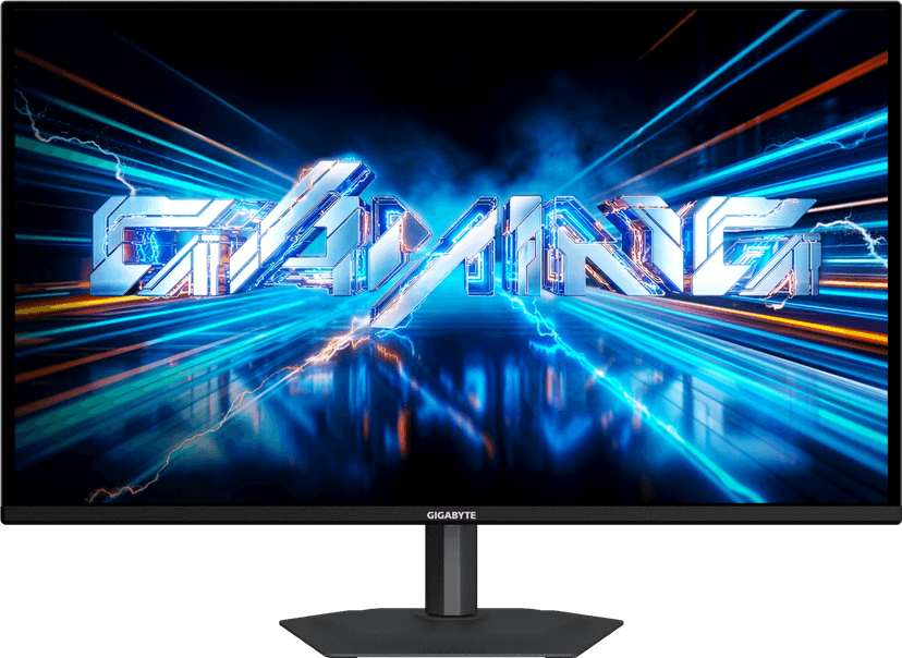 Gigabyte 27" QHD 240Hz QD-OLED - GO27Q24A
