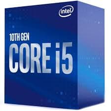 Core i5 10400