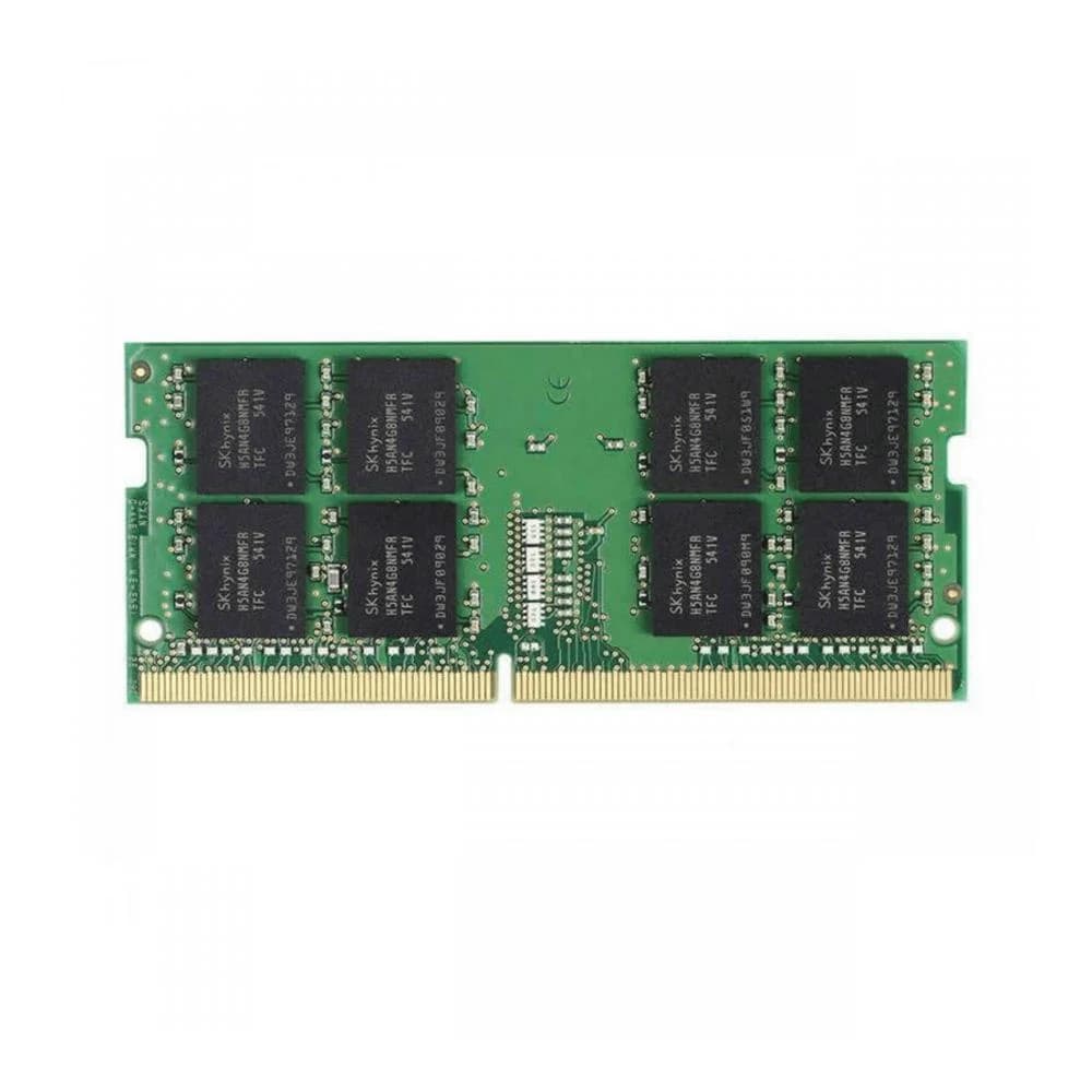 Kingston ValueRam 16GB DDR4 SO-DIMM Kingston ValueRam 16GB (1x16GB) DDR4 SO-DIMM 3200MHz CL22 Verde - KVR32S22D8/16