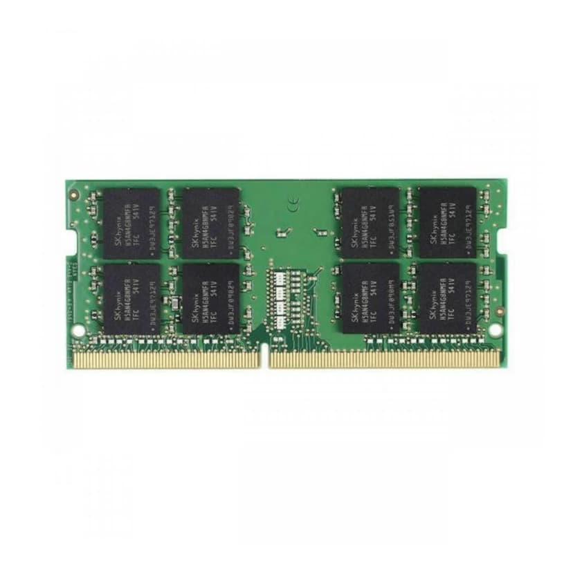 Kingston ValueRam 16GB (1x16GB) DDR4 SO-DIMM 3200MHz CL22 Verde - KVR32S22D8/16