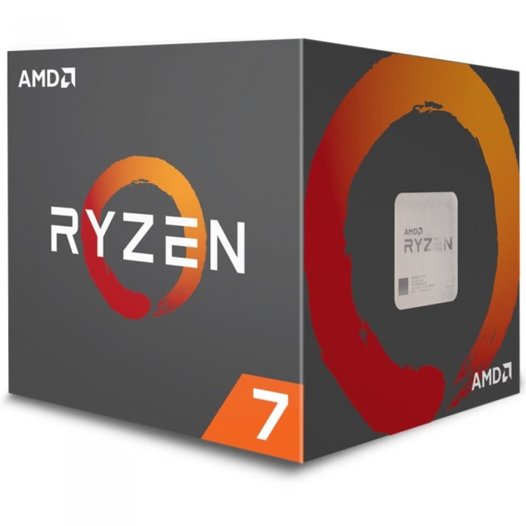 AMD Ryzen 7 2700X AMD Ryzen 7 2700X