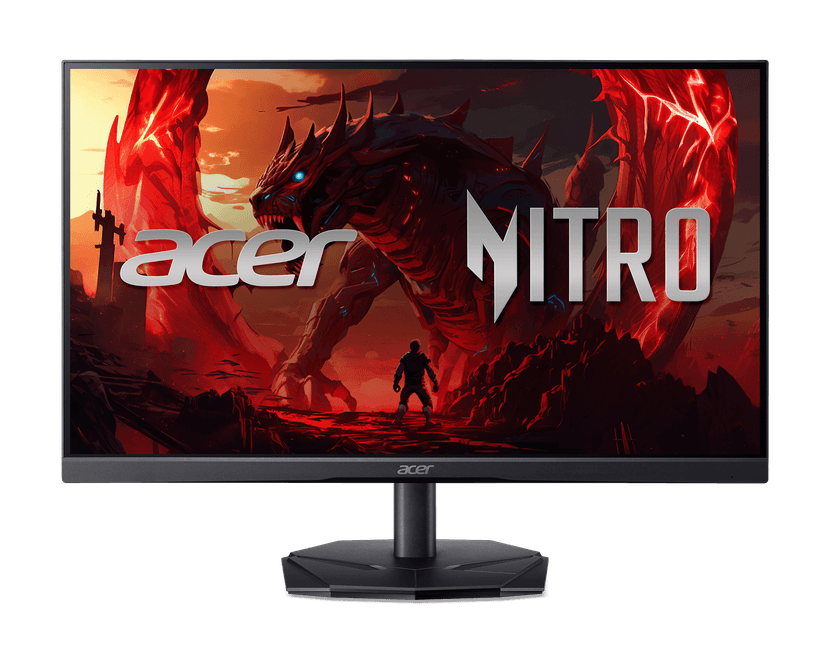 Acer Nitro 24.5" FHD 200Hz VA - KG251Q X0biip