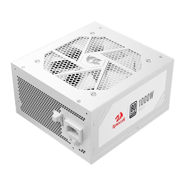 Redragon RGPS 1000W 80 Plus Platinum Modular ATX 3.0 - GC-PS017W