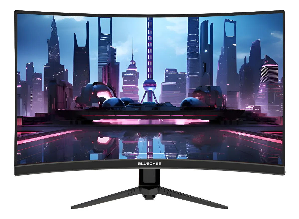 Bluecase Eras 27" FHD 100Hz VA - BM27FFD2GCBX Bluecase Eras 27" FHD 100Hz VA - BM27FFD2GCBX