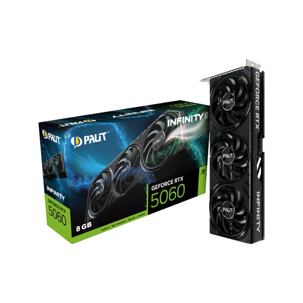 RTX 5060 Palit RTX 5060 Infinity 3 OC