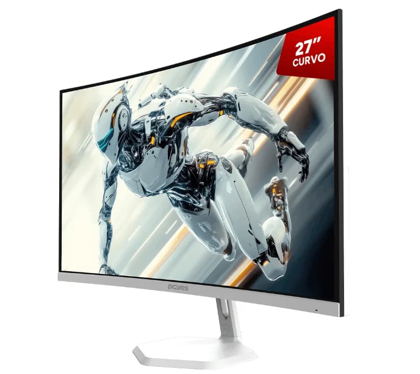 PCYES O-creed 27" FHD 180Hz VA - PMGO27C180WG PCYES O-creed 27" FHD 180Hz VA - PMGO27C180WG