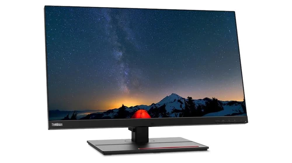 Lenovo ThinkVision 27" UHD 60Hz IPS - P27u-20 Lenovo ThinkVision 27" UHD 60Hz IPS - P27u-20