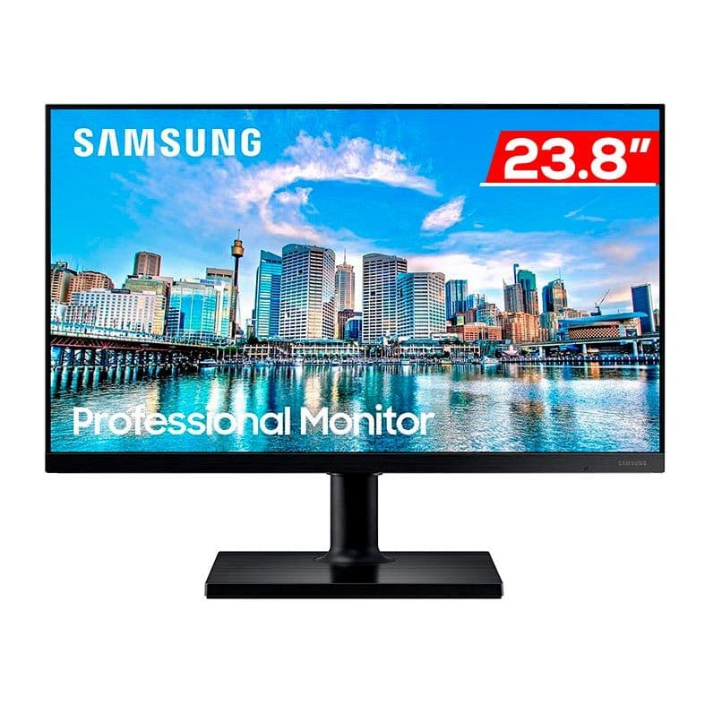 Samsung 23.8" FHD 75Hz IPS - LF24T450FQLMZD Samsung 23.8" FHD 75Hz IPS - LF24T450FQLMZD