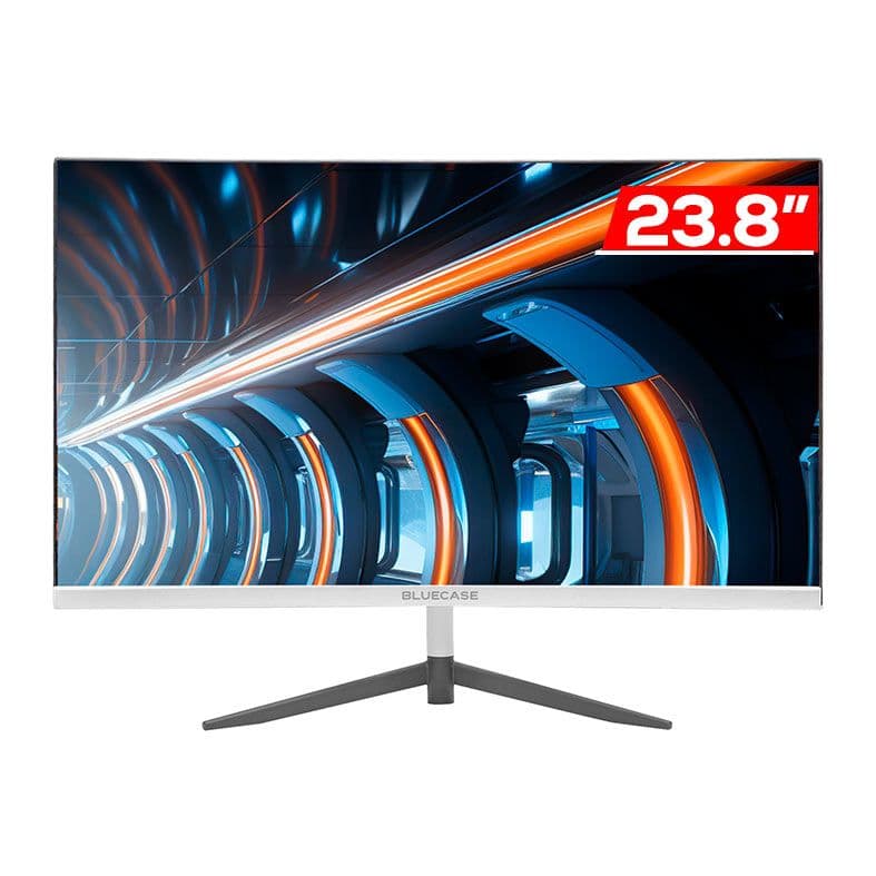 Bluecase Optigamer Pro 23.8" FHD 100Hz VA - BM24FFH3GCW Bluecase Optigamer Pro 23.8" FHD 100Hz VA - BM24FFH3GCW