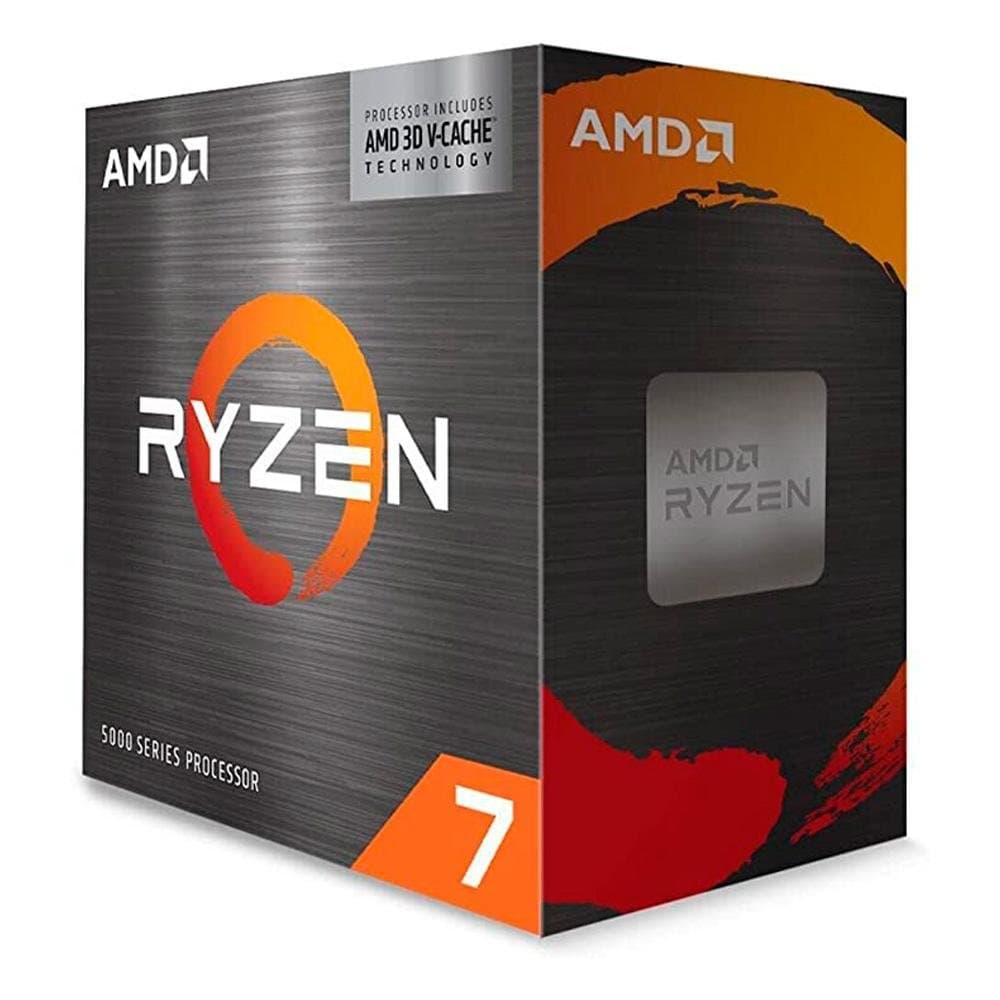AMD Ryzen 7 5700X3D AMD Ryzen 7 5700X3D