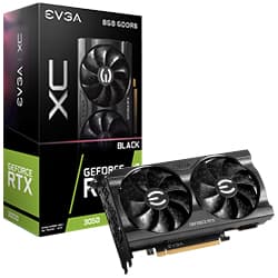 RTX 3050 8GB EVGA RTX 3050 8GB XC Gaming