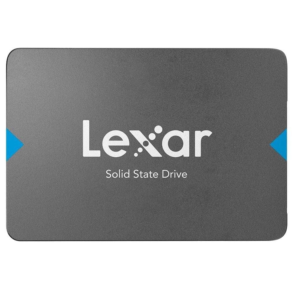 Lexar NQ100 240GB SSD SATA III - LNQ100X240G-RNNNG Lexar NQ100 240GB SSD SATA III - LNQ100X240G-RNNNG