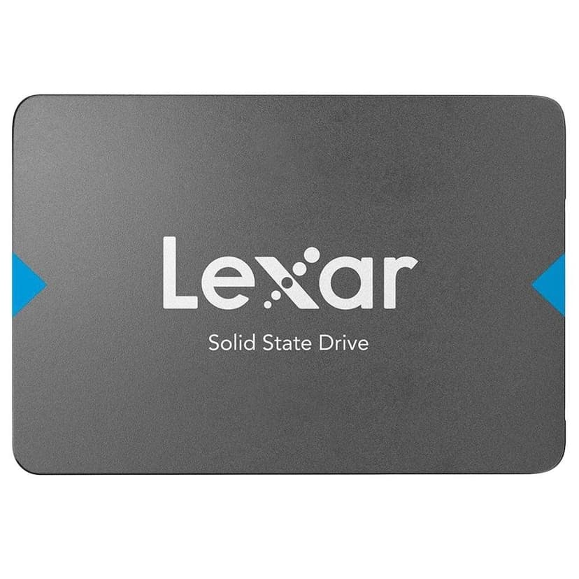 Lexar NQ100 240GB SSD SATA III - LNQ100X240G-RNNNG