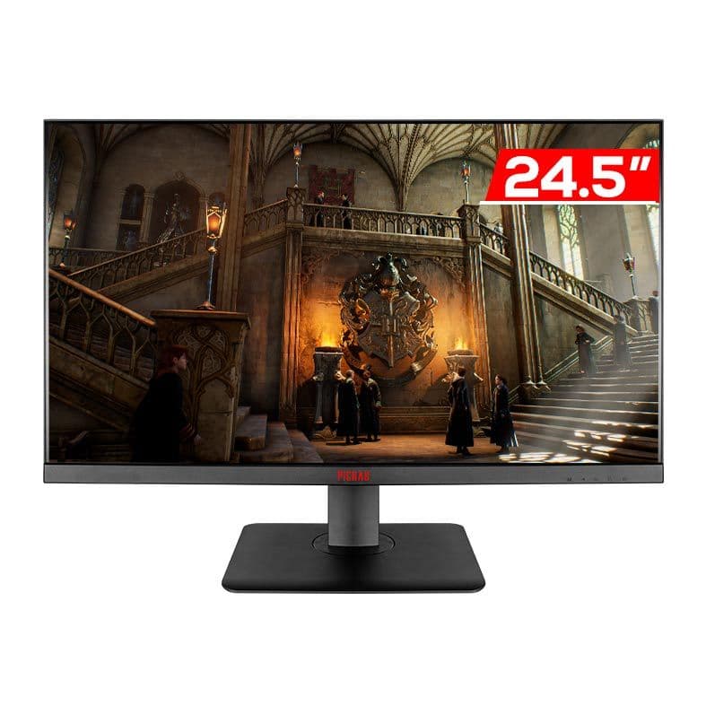 Pichau Centauri 24.5" FHD 240Hz IPS - PG-CTRS24-BL01 Pichau Centauri 24.5" FHD 240Hz IPS - PG-CTRS24-BL01