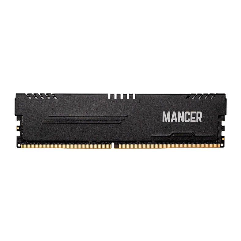 Mancer Astrion 8GB (1x8GB) DDR4 3600MHz CL22 Preto - MCR-ASTN3600-8GB