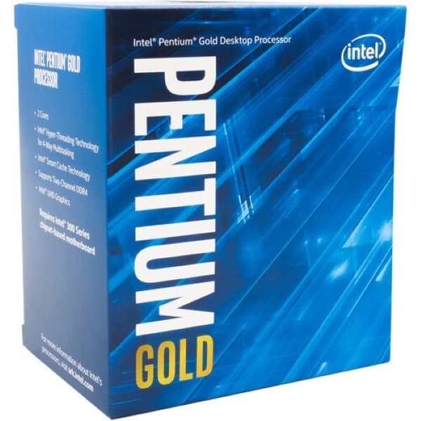 Intel Pentium G7400 Intel Pentium G7400