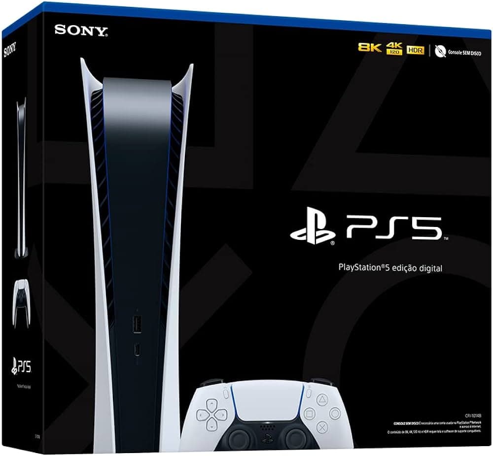 PlayStation 5 - Digital