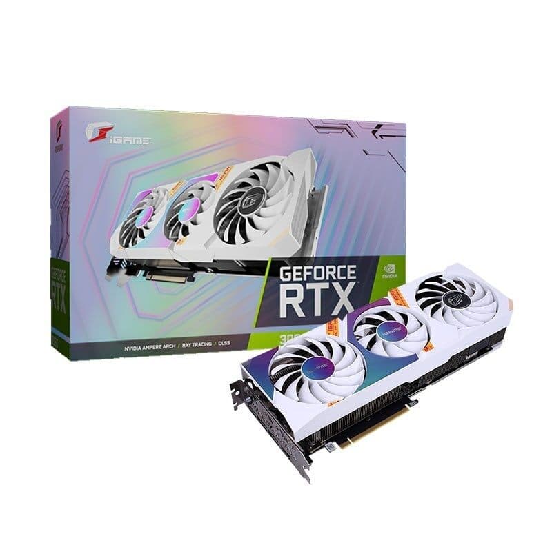 RTX 3060 12GB Colorful RTX 3060 12GB iGame