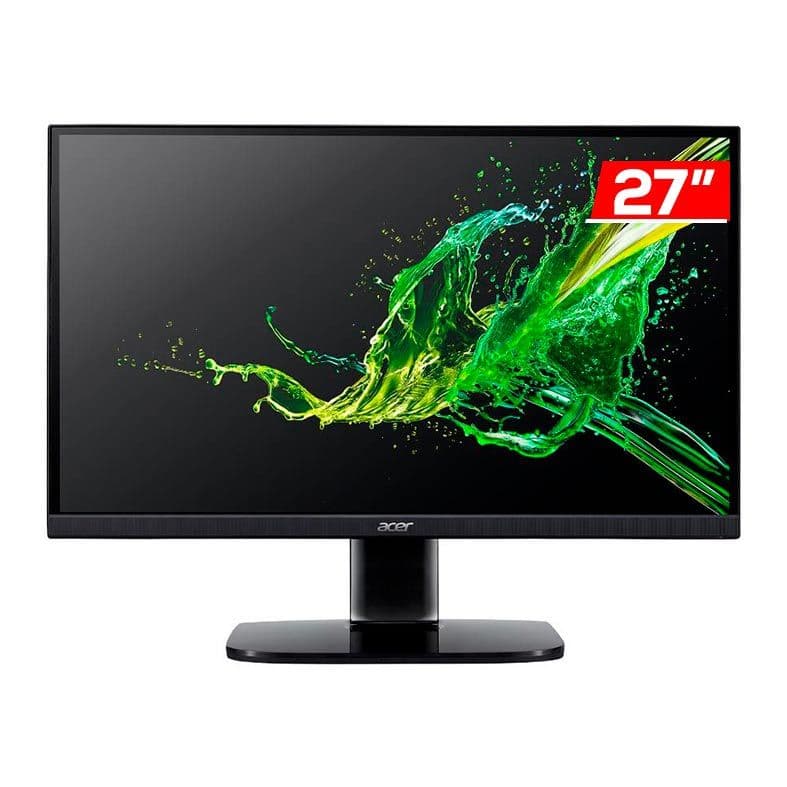 Acer KA2 27" FHD 100Hz VA - KA272