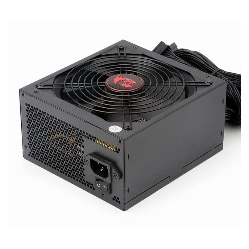 Redragon RGPS 500W 80 Plus Bronze - GC-PS001-1