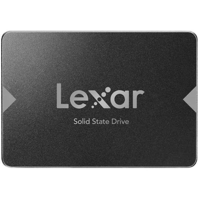 Lexar NS100 128GB SSD SATA III - LNS100-128RBNA Lexar NS100 128GB SSD SATA III - LNS100-128RBNA