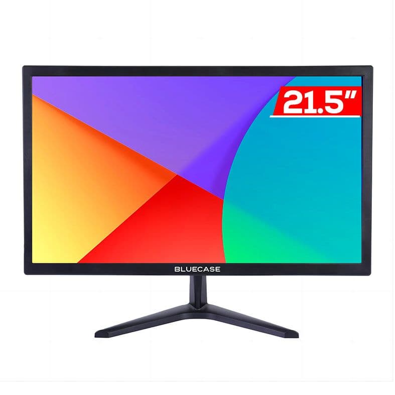 Bluecase 21.5" FHD 75Hz TN - BM22K2HVW Bluecase 21.5" FHD 75Hz TN - BM22K2HVW