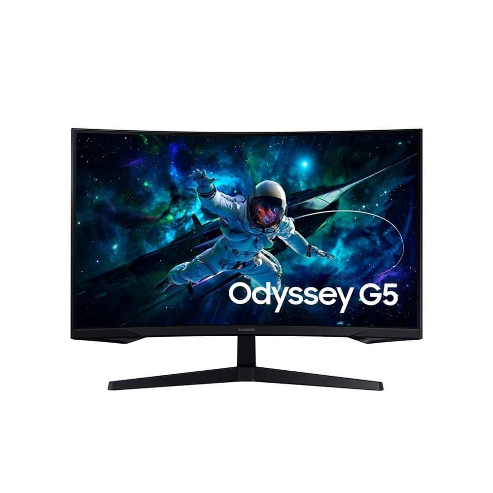 Samsung Odyssey G5 32" QHD 165Hz VA - LS32CG552ELMZD Samsung Odyssey G5 32" QHD 165Hz VA - LS32CG552ELMZD