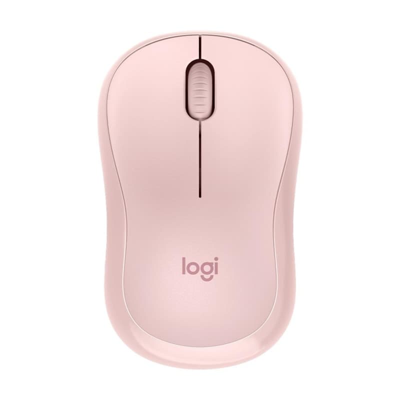 Logitech M240 Sem Fio 1000 DPI Rosa - 910-007117 Logitech M240 Sem Fio 1000 DPI Rosa - 910-007117
