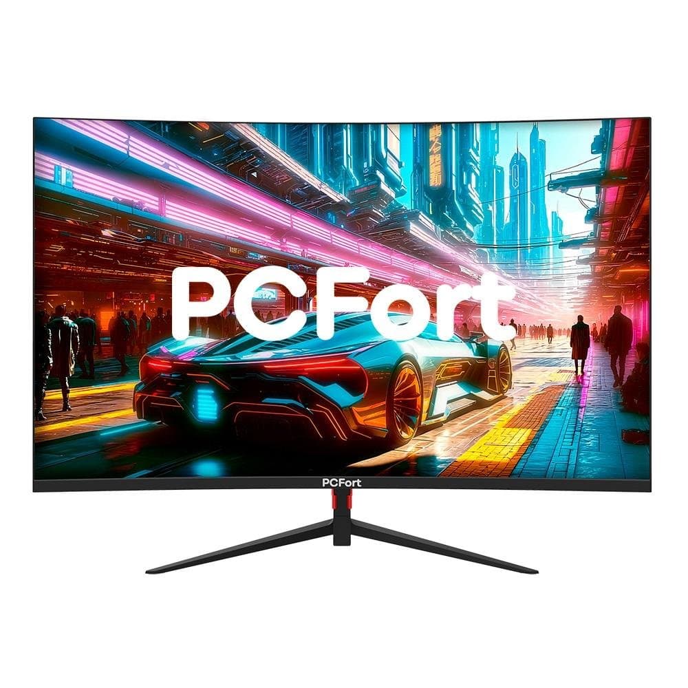 PCFort 27" FHD 280Hz VA – U27F280 PCFort 27" FHD 280Hz VA – U27F280