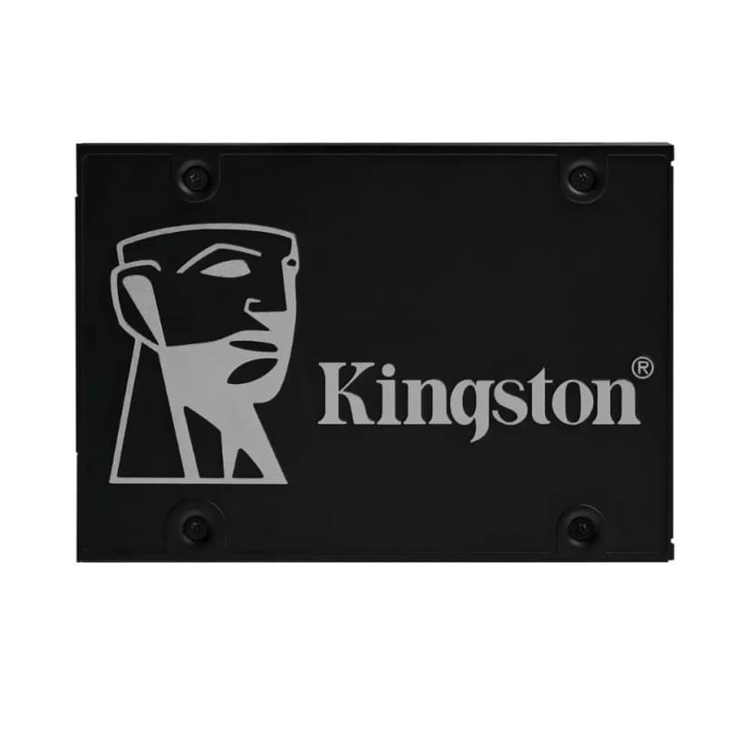 Kingston KC600 256GB SSD SATA III - SKC600/256G
