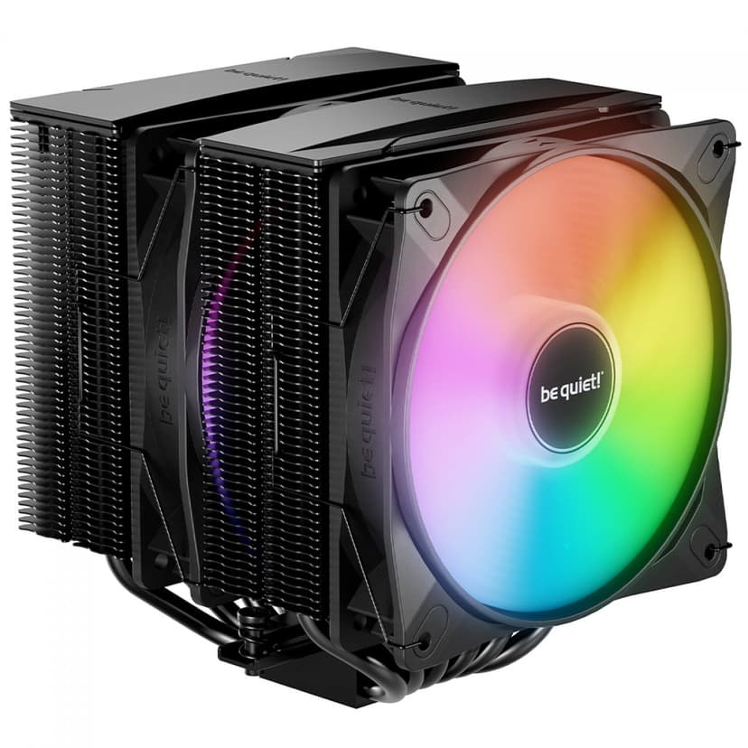 Air Cooler be quiet! Pure Rock Pro 3 LX ARGB Preto - BK043