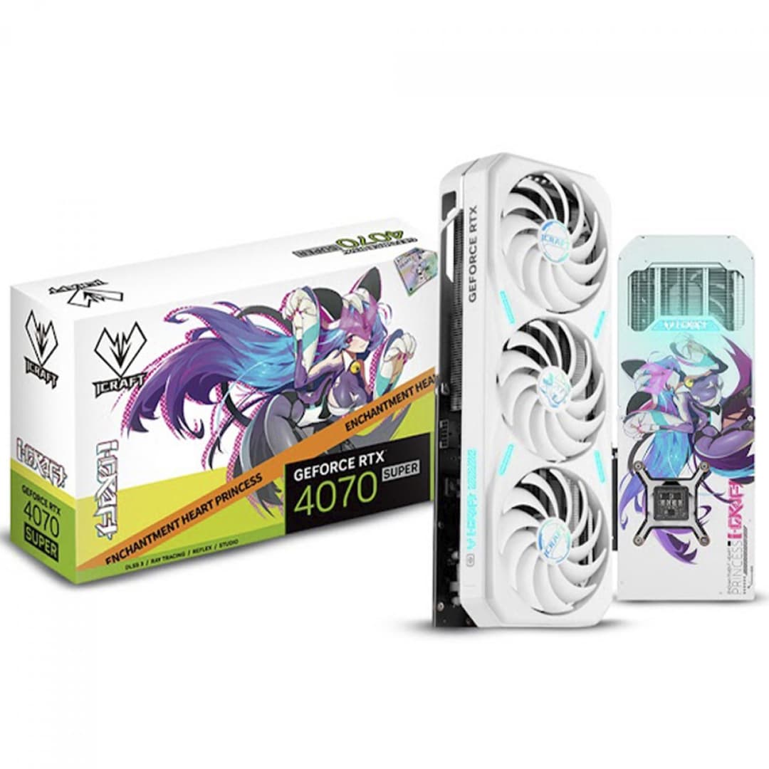 RTX 4070 Super Maxsun RTX 4070 Super iCraft OC
