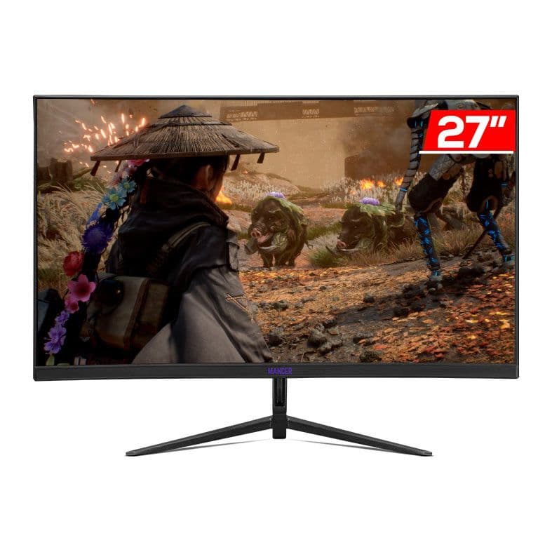 Mancer Valak VX5S 27" QHD 165Hz VA - MCR-VLKVX5S-BL01