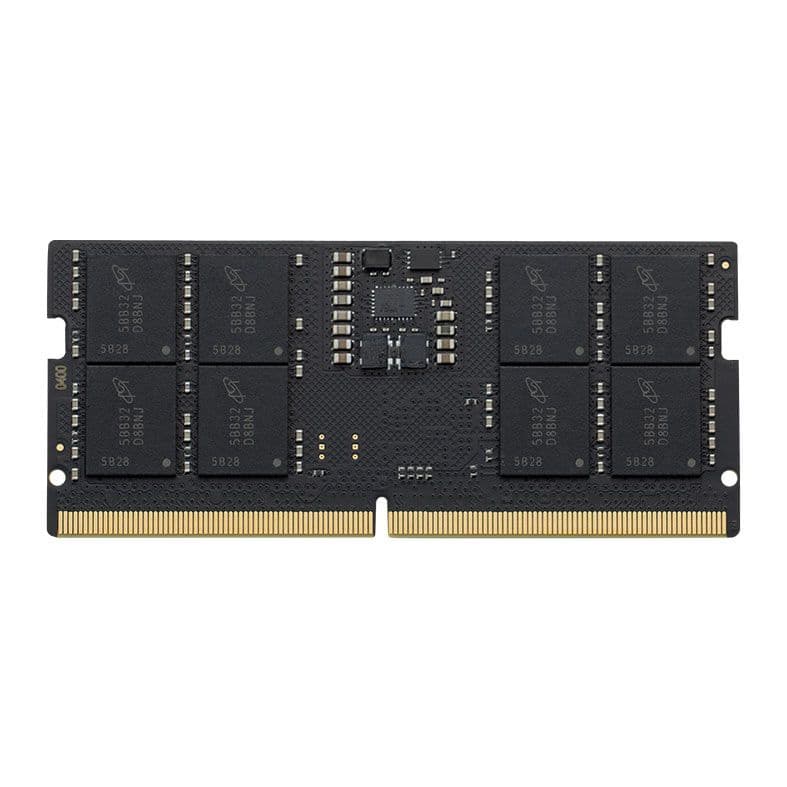 Pichau Eris 8GB (1x8GB) DDR5 SO-DIMM 4800MHz CL40 Preto - PCH-ERI4800-8GB