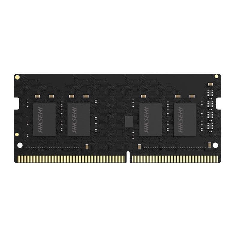 Hiksemi Hiker 8GB (1x8GB) DDR4 SO-DIMM 3200MHz CL22 Preto - HSC408S32Z1