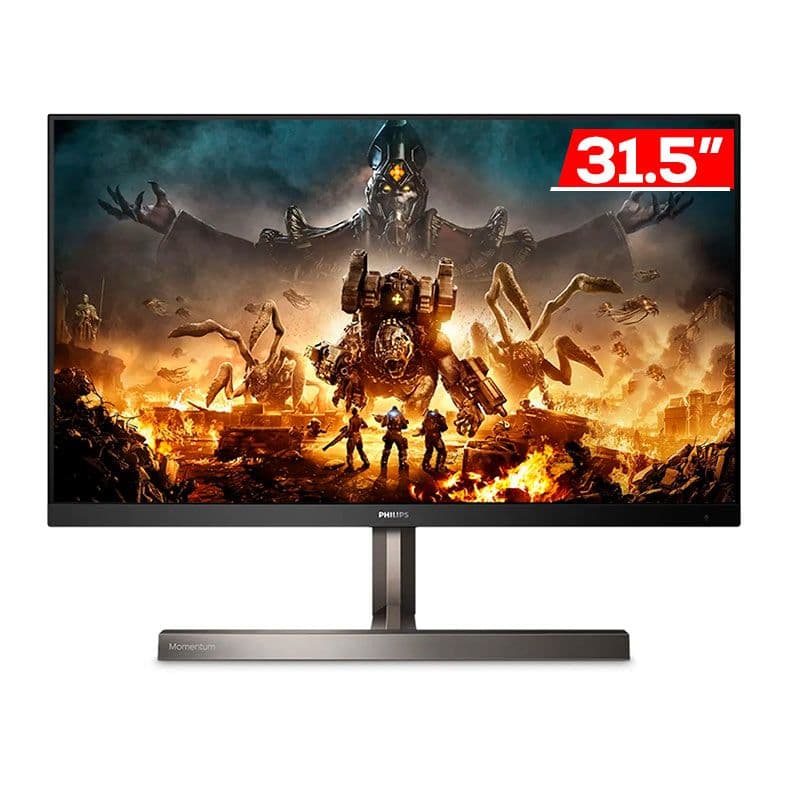Philips Momentum 31.5" UHD 144Hz IPS - 329M1RV Philips Momentum 31.5" UHD 144Hz IPS - 329M1RV