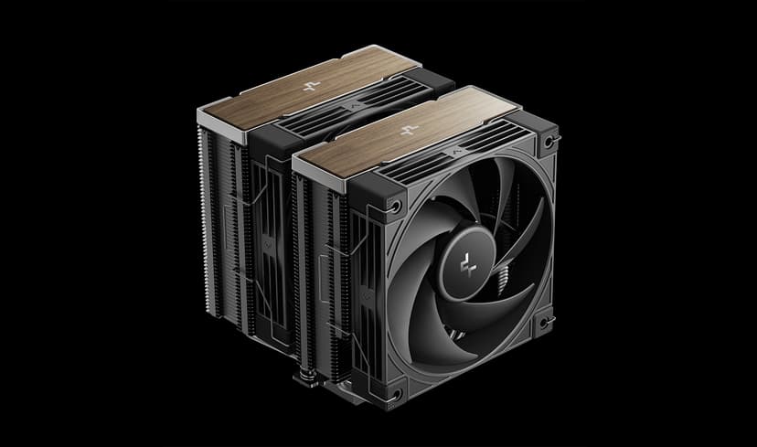 Air Cooler DeepCool AK620 G2 Preto - R-AK620G2-BKNNMN-GJD