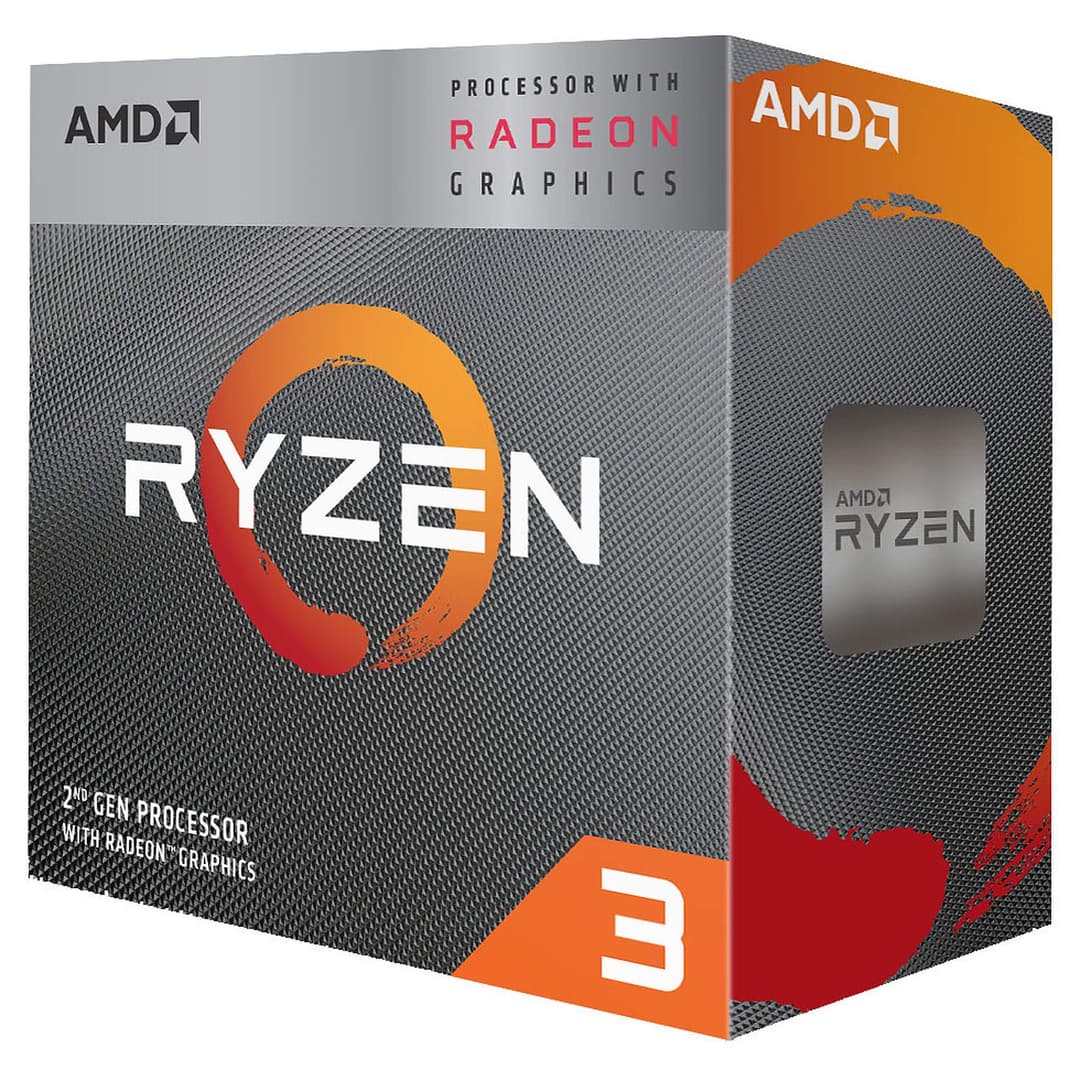 Ryzen 3 3200G Ryzen 3 3200G